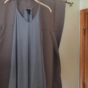 Little blue sundress lightly worn.